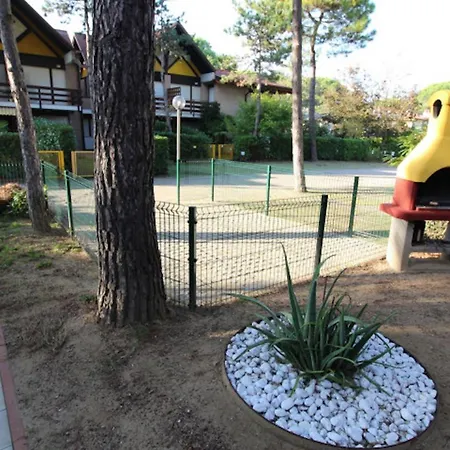 Terraced House Near The In Lignano *