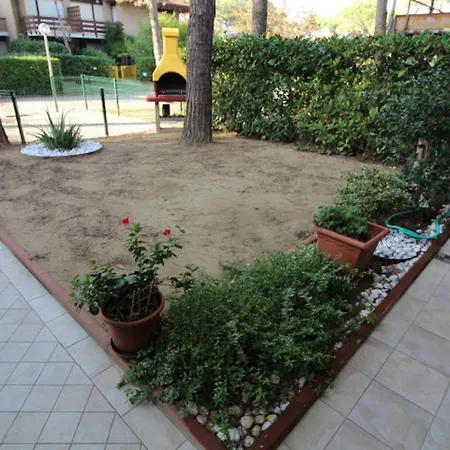 Terraced House Near The In Lignano
