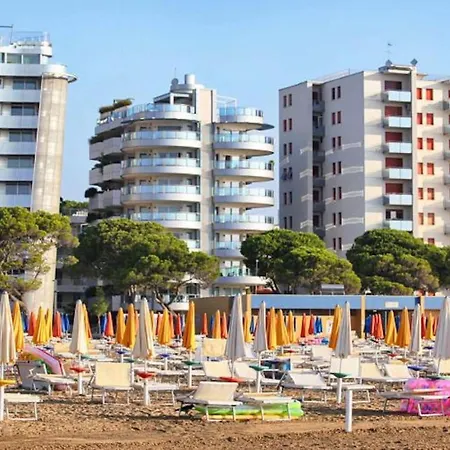 Terraced House Near The In Lignano Villa