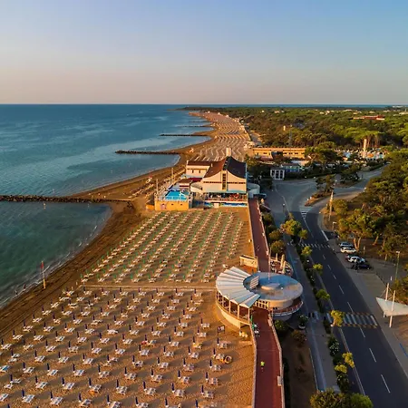 Terraced House Near The In Lignano Villa