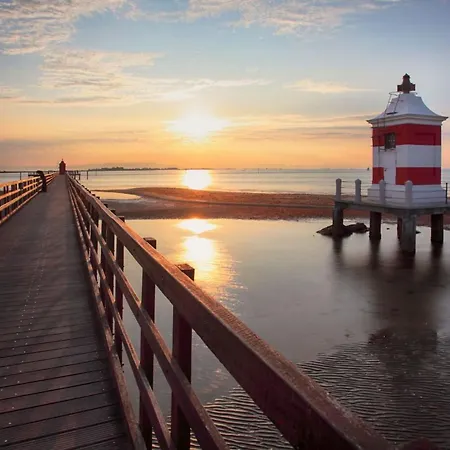 Villa Terraced House Near The In Lignano *