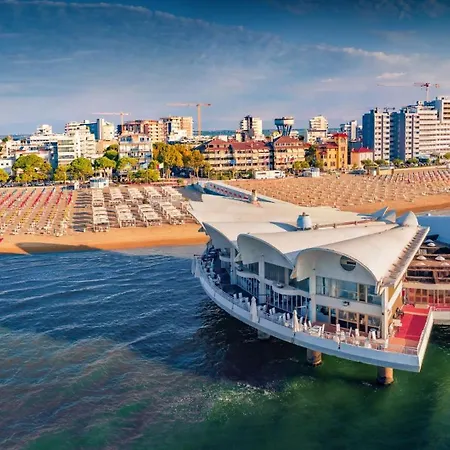 Villa Terraced House Near The In Lignano Lignano Sabbiadoro