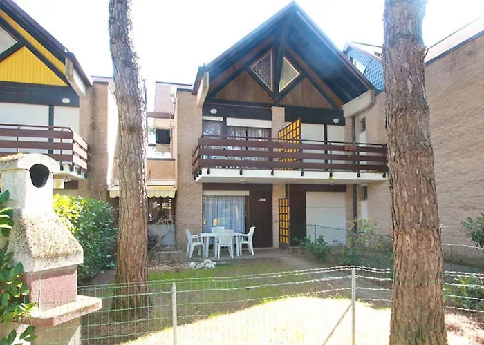 Terraced House Near The In Lignano Lignano Sabbiadoro