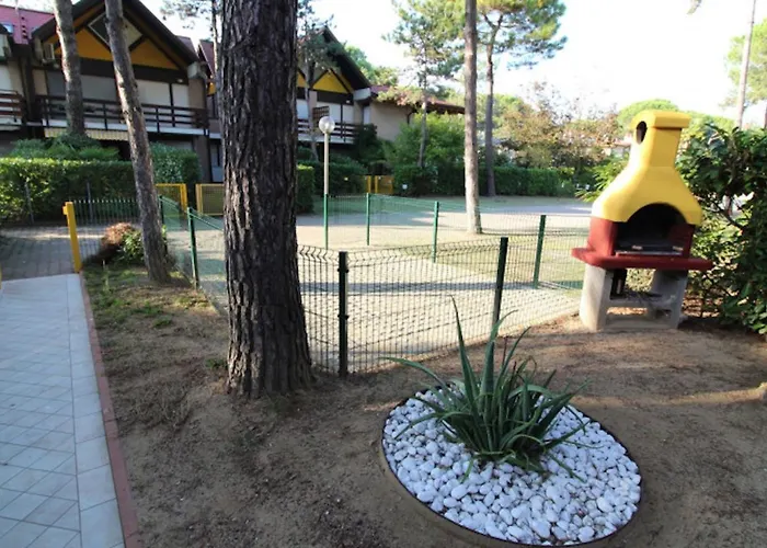 Terraced House Near The In Lignano *