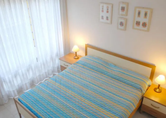 Terraced House Near The In Lignano Villa *