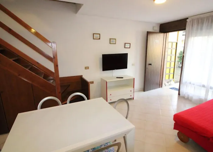 Terraced House Near The In Lignano Villa *