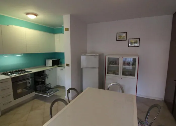 Terraced House Near The In Lignano Villa *