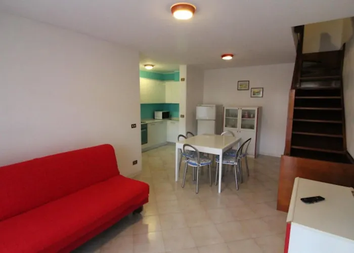 Villa Terraced House Near The In Lignano