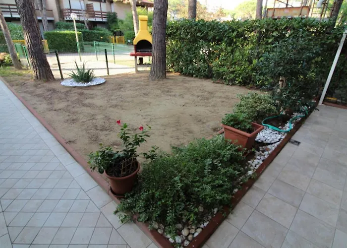 Terraced House Near The In Lignano