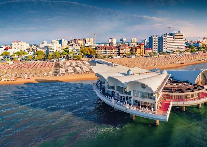 Villa Terraced House Near The In Lignano Lignano Sabbiadoro